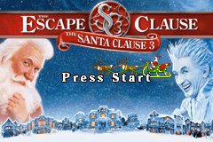 Santa Clause 3, The - The Escape Clause